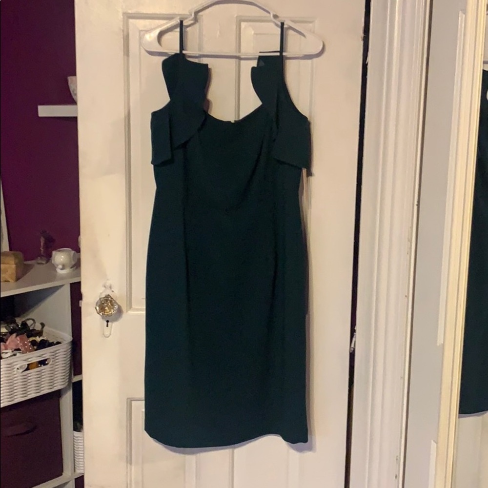 Evergreen Dress